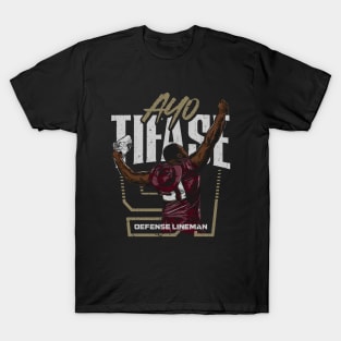 Ayo Tifase College Cheer T-Shirt